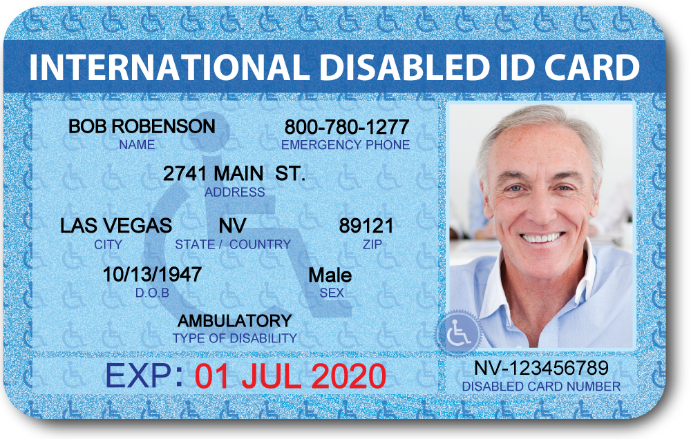 Disability Card: Your Guide to Eligibility and Benefits
